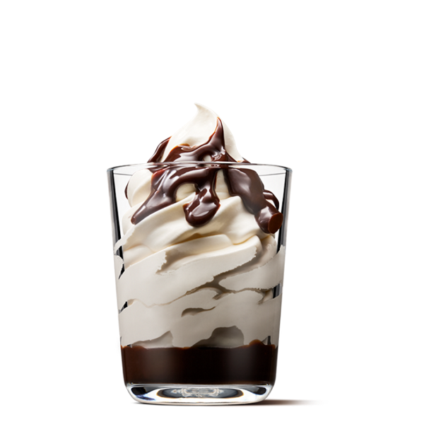 Hot Fudge Sundae Large