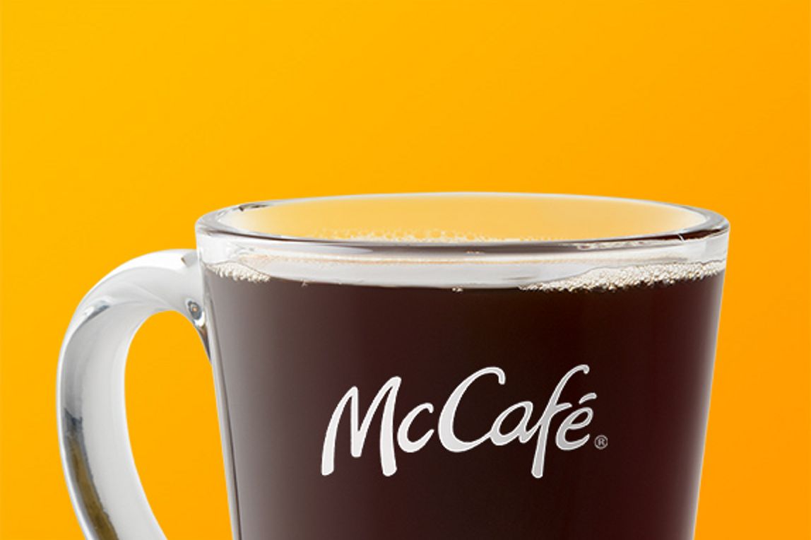 Las mejores ofertas en McDonald's Café