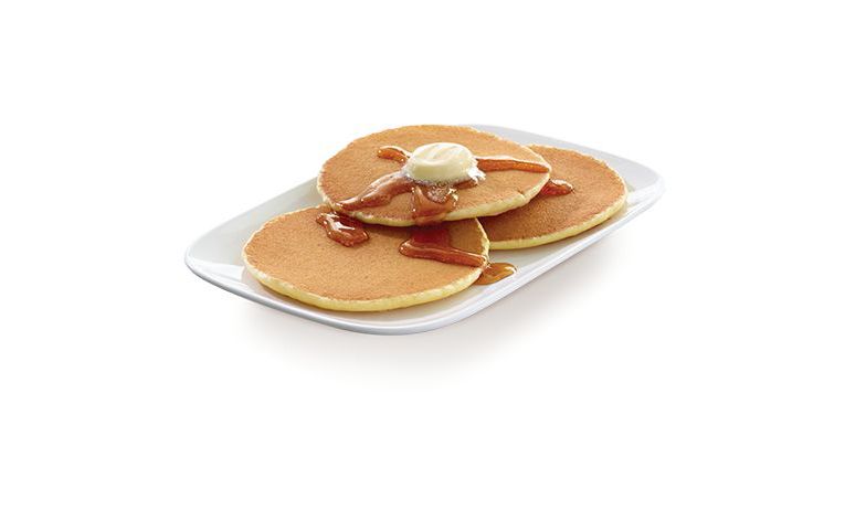 Hotcakes from deals mcdonalds price