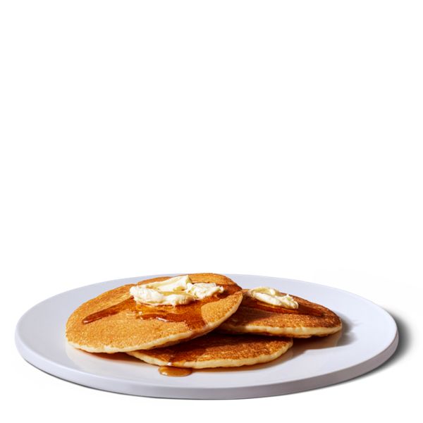 Hotcakes with Butter & Syrup