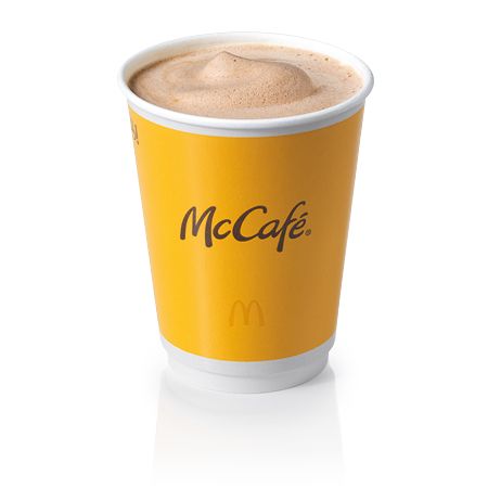 Cioccolata Calda  McDonald's® Svizzera