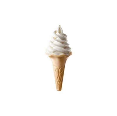 Ice Cream Cone Large