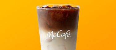 McCafé® Iced Coffee Drinks