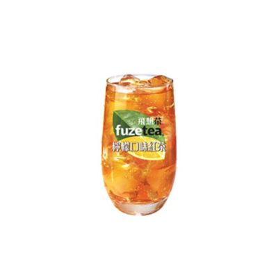 Iced Black Tea Lemon Flavor