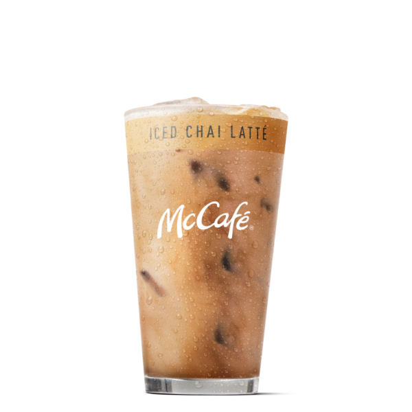 Iced Chai Medium