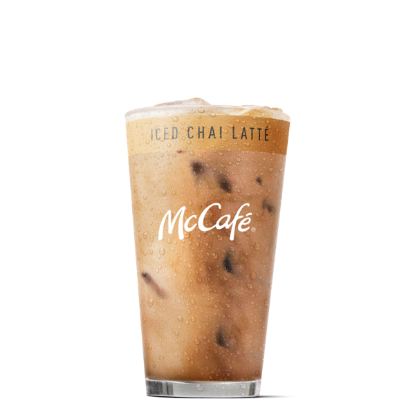 Iced Chai Medium