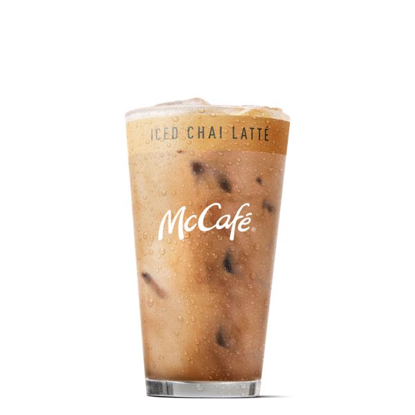 Iced Chai Medium