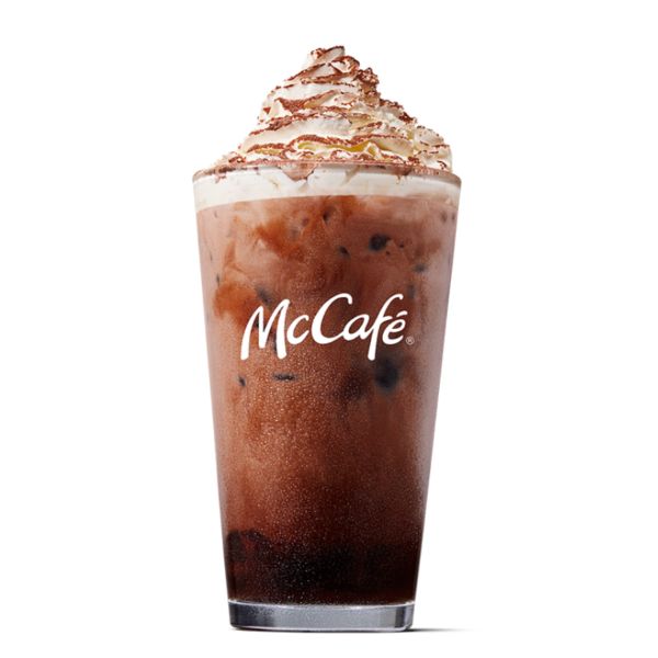 Iced Chocolate Medium