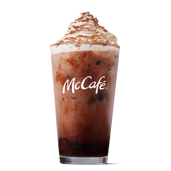 Iced Chocolate Medium