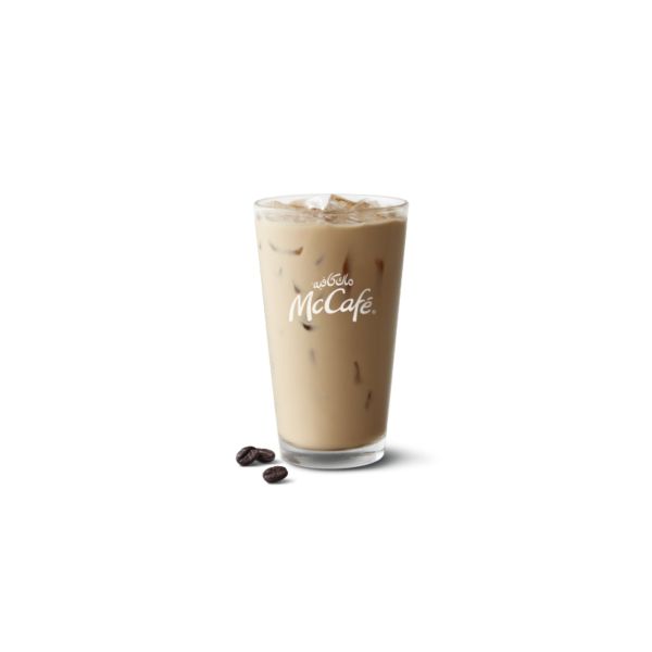 McCafe Menu | McDonald's Riyadh