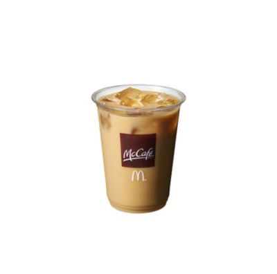 Iced Milk Tea Large