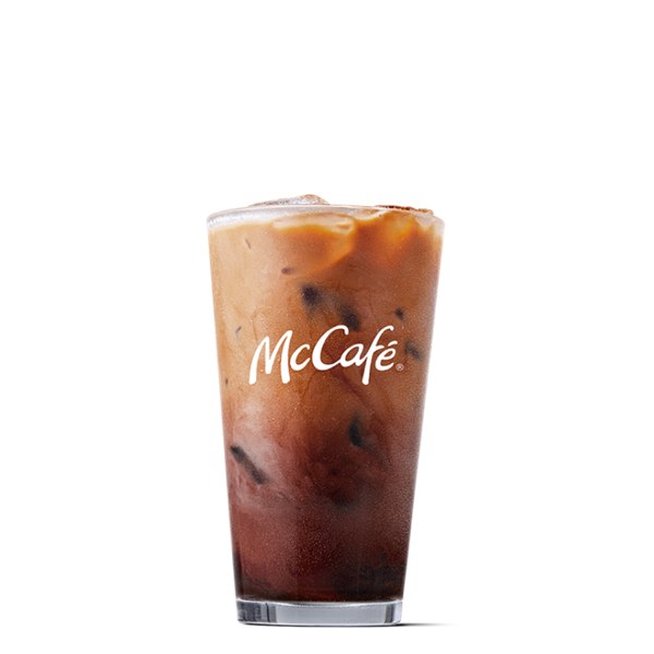 Iced Mocha Small