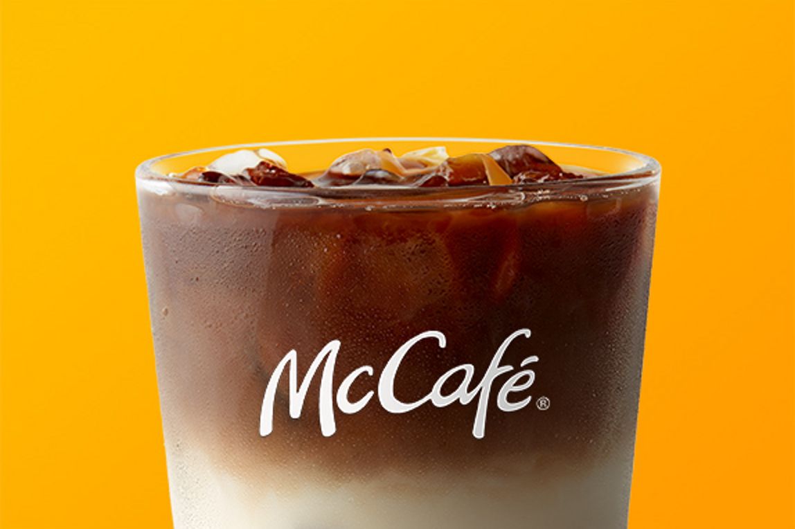 Mcdonalds deals coffee drinks