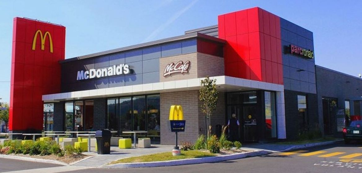 McDonald's Restaurant