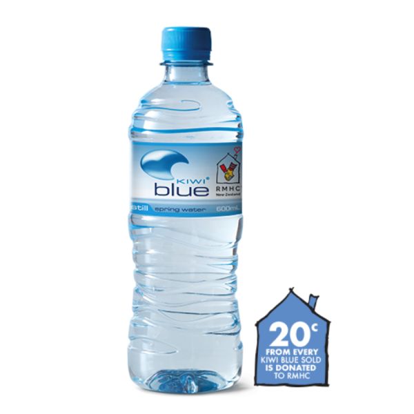 Kiwi Blue® Water