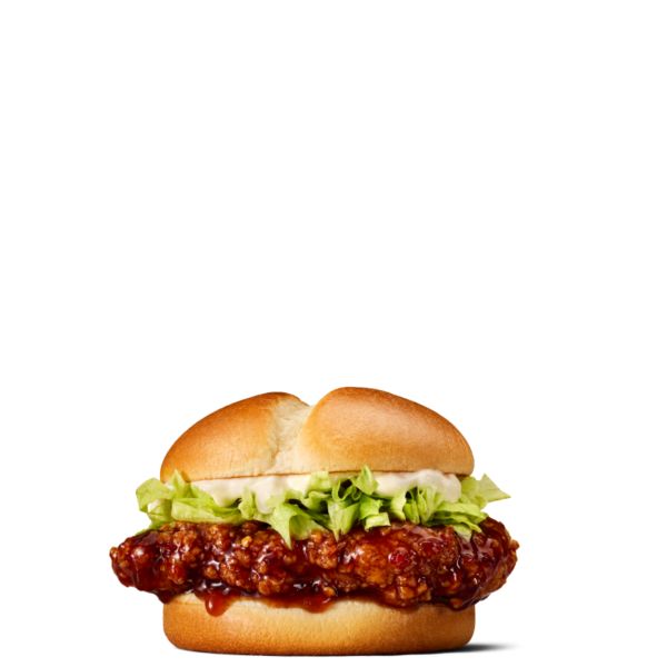 Korean Sticky BBQ McCrispy®