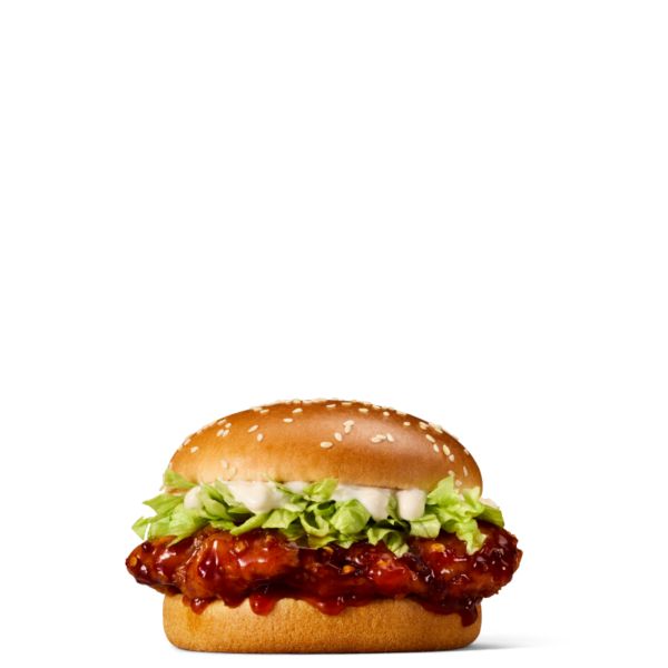 Korean Sticky BBQ McSpicy®