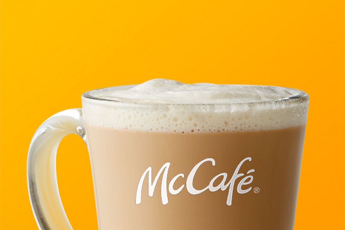 Las mejores ofertas en McDonalds Café Cuchara