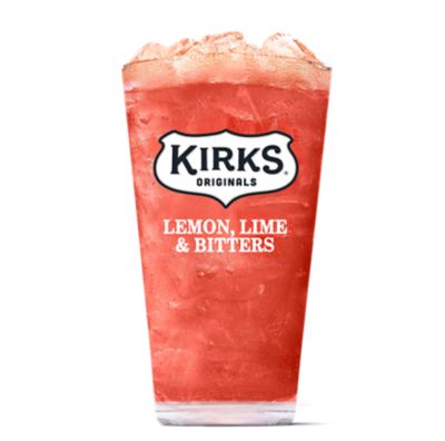 Kirks® Lemon, Lime & Bitters Large