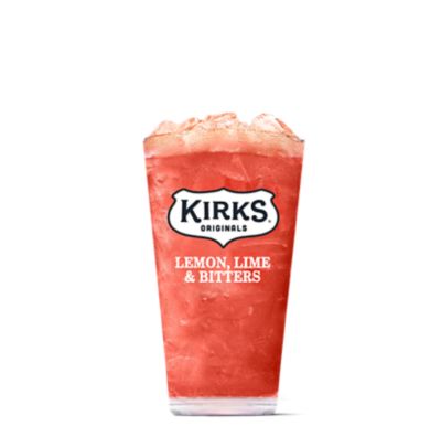 Kirks® Lemon, Lime & Bitters Small