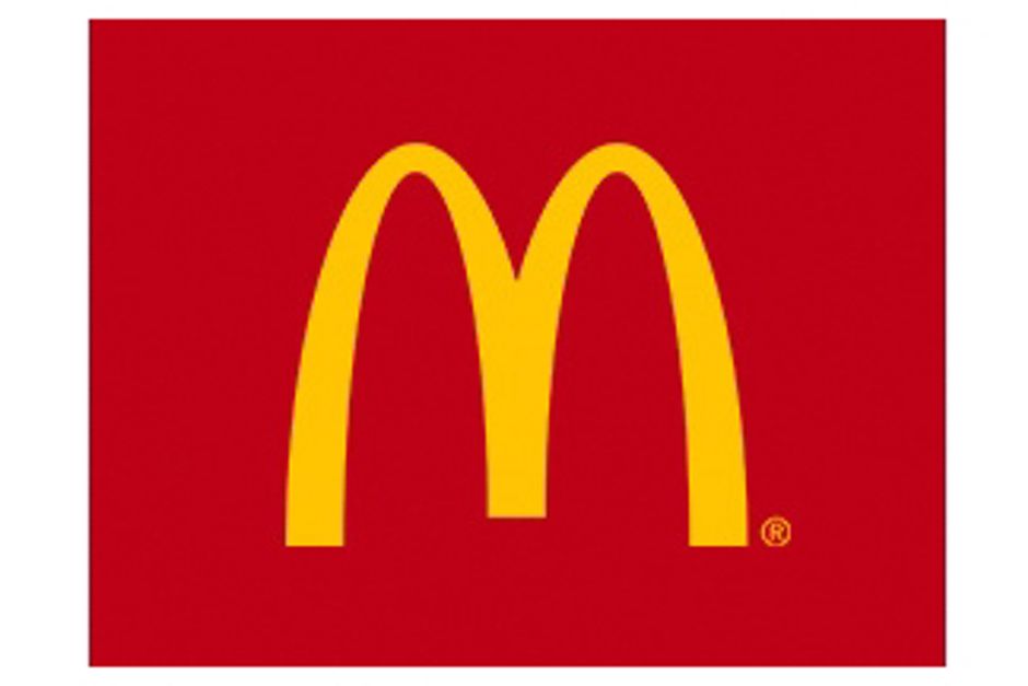 Mcdonalds logo outlet