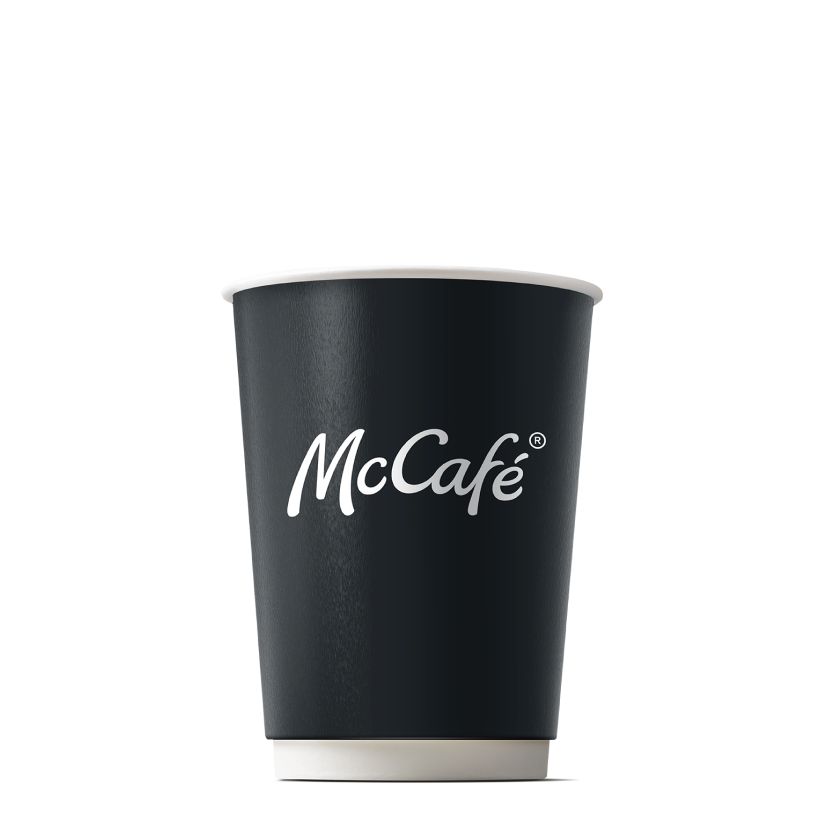 Long Black Medium | McDonald's New Zealand
