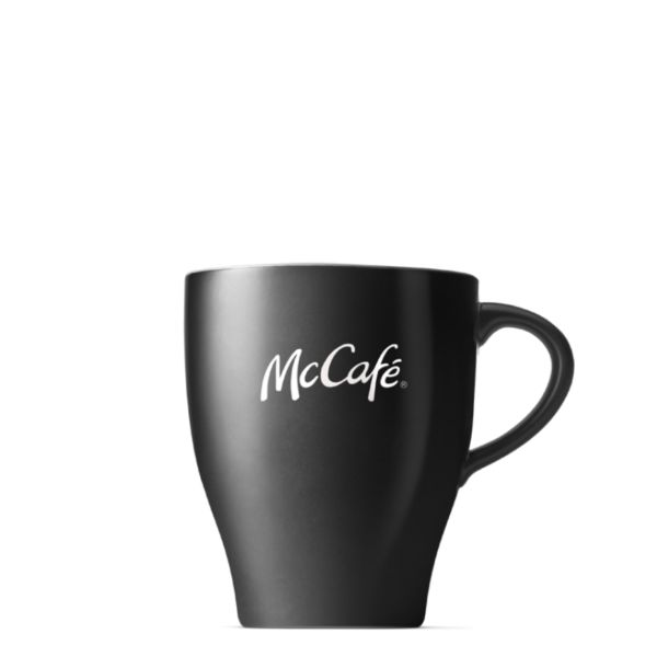 Long Black - small from McDonalds McCafé Drinks menu