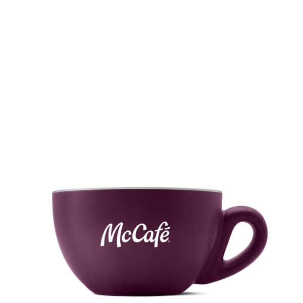 Long Black - medium from McDonalds McCafé Drinks menu