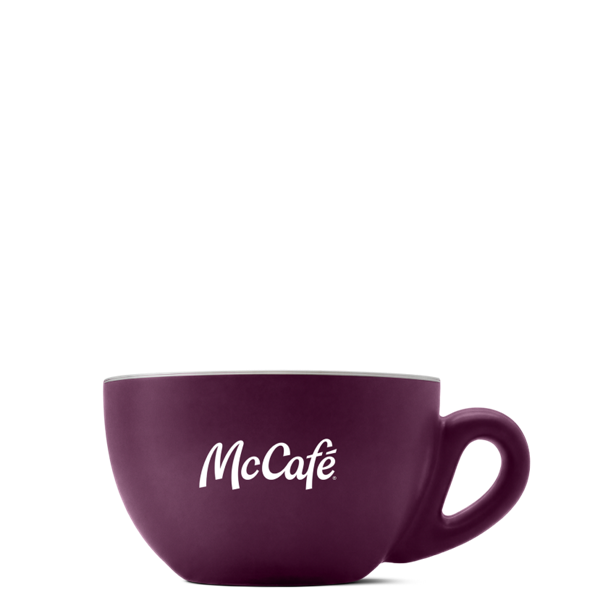 Long Black - medium from McDonalds McCafé Drinks menu