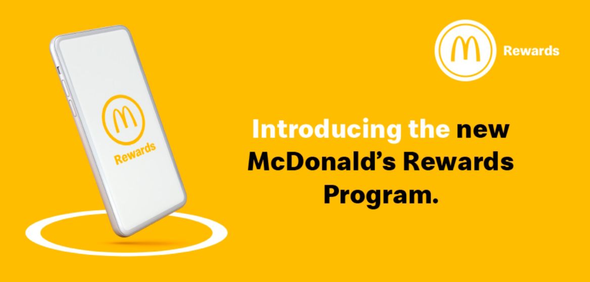 McDonald's Rewards Program McDonald's Jeddah