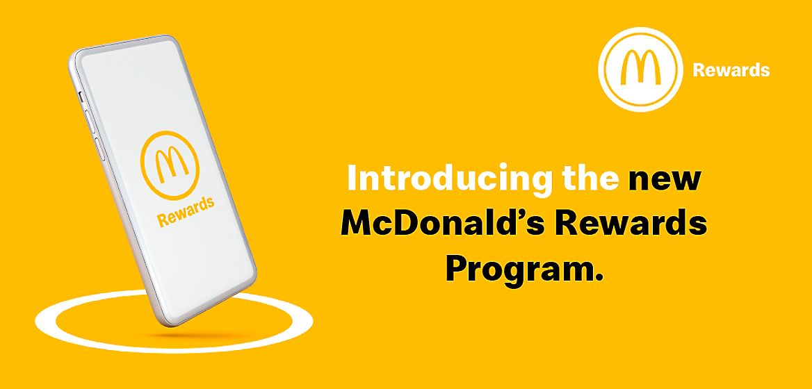 McDonald's Rewards Program McDonald's Jeddah