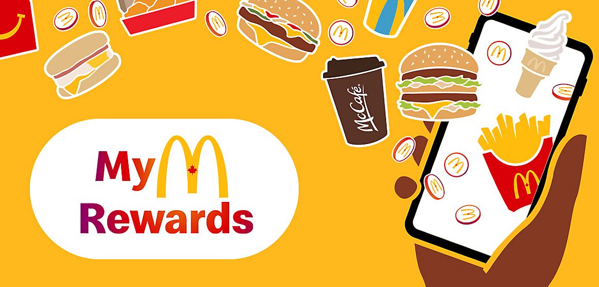 McDonald's App McDonald's Canada