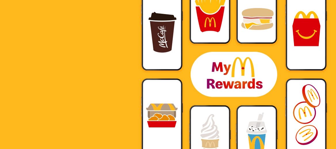 MyMcDonald's Rewards