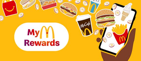 MyMcDonald’s Rewards