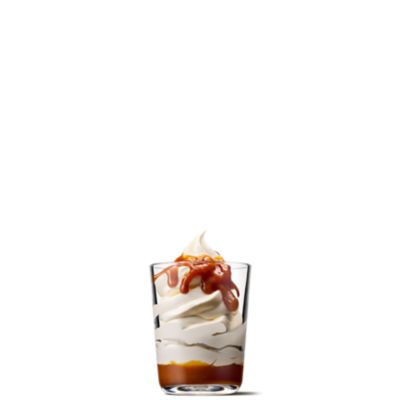Caramel Sundae Large