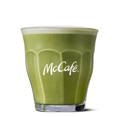 Matcha Latte Large
