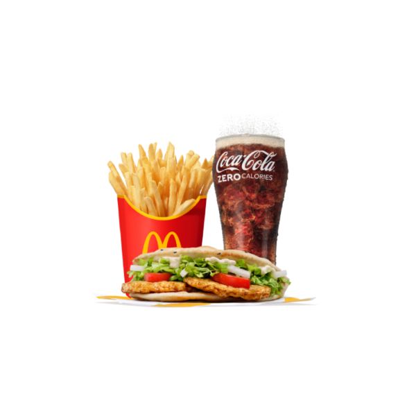 Mcdonalds deals drink prices