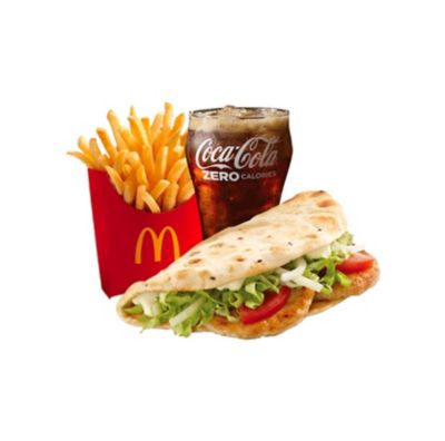 McArabia Chicken Meal
