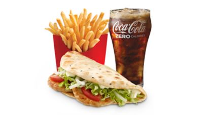 McArabia Chicken Meal