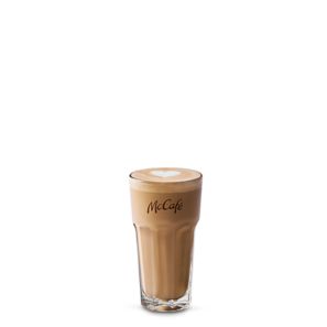 McCafè Kaffe Latte stor