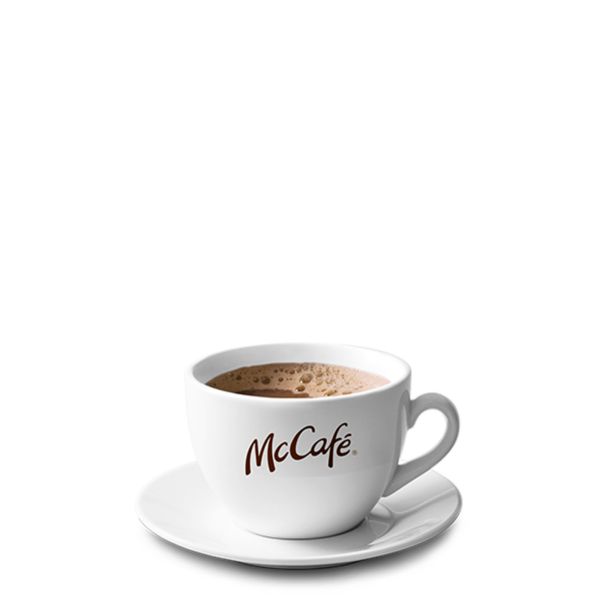 McCafé Hot Chocolate uten krem medium