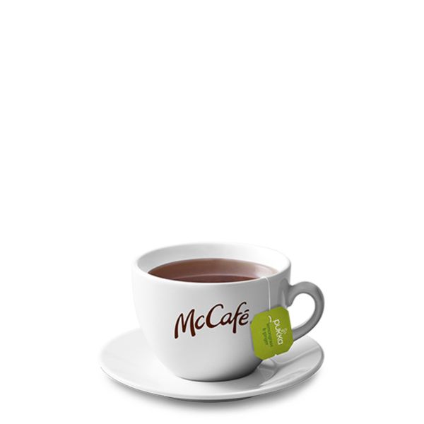 McCafe Te, Pukka Lemongrass Ginger