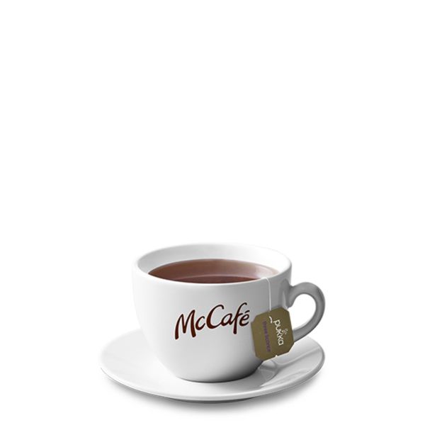 McCafe Te, Pukka Three Licorice