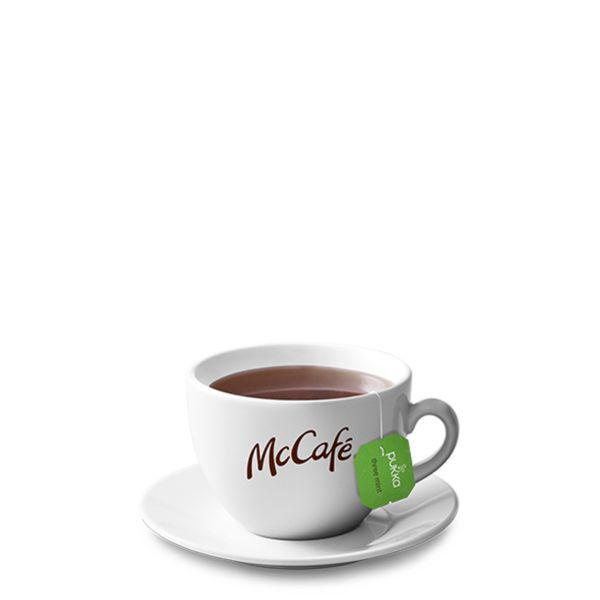 McCafe Te, Pukka Three Mint
