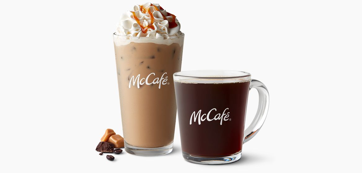 McCafé®: Café de McDonald's y bebidas de café espresso