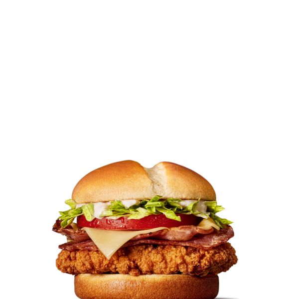 McCrispy® Bacon Deluxe