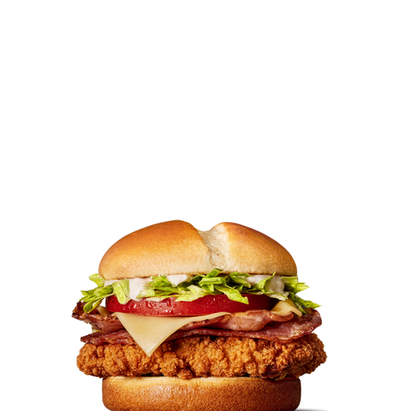 McCrispy® Bacon Deluxe