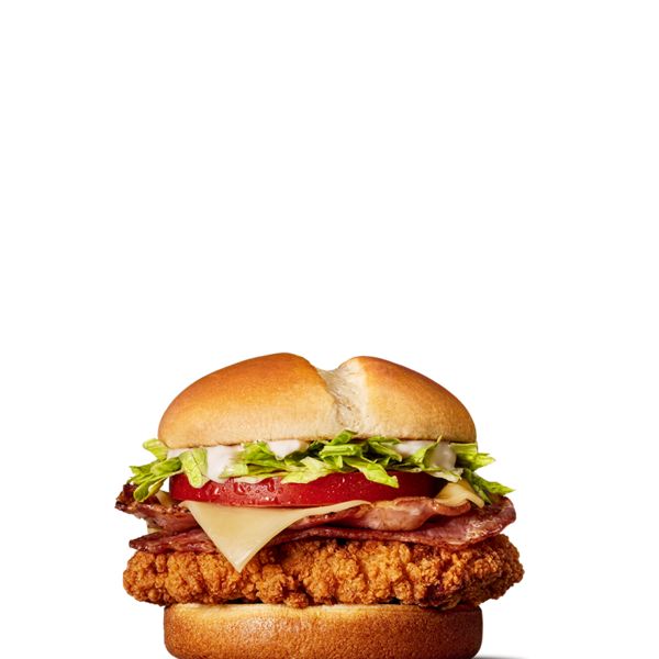 McCrispy® Bacon Deluxe