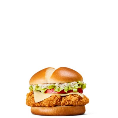 McCrispy® Deluxe