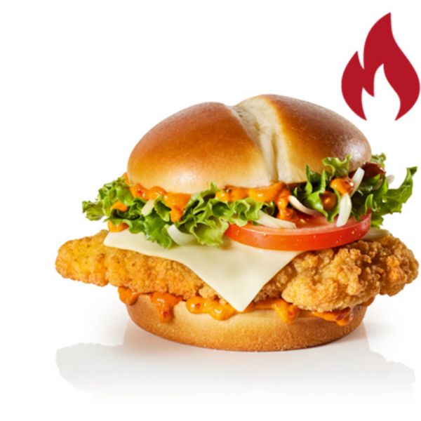 McCrispy Creamy Chipotle